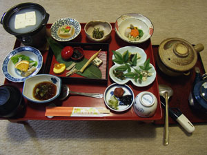 茶粥